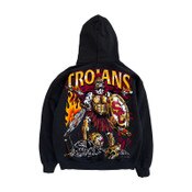 USC Trojans Unisex Warren Lotas Black Pullover Hoodie